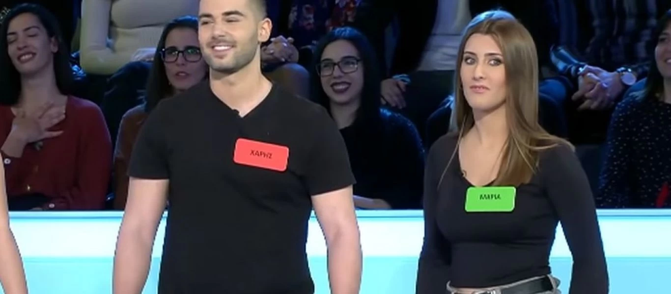 Απίθανος παίκτης στον «Τροχό της Τύχης»: Έχασε επίτηδες για να πάρει 8.520 ευρώ η όμορφη συμπαίκτρια του (βίντεο)